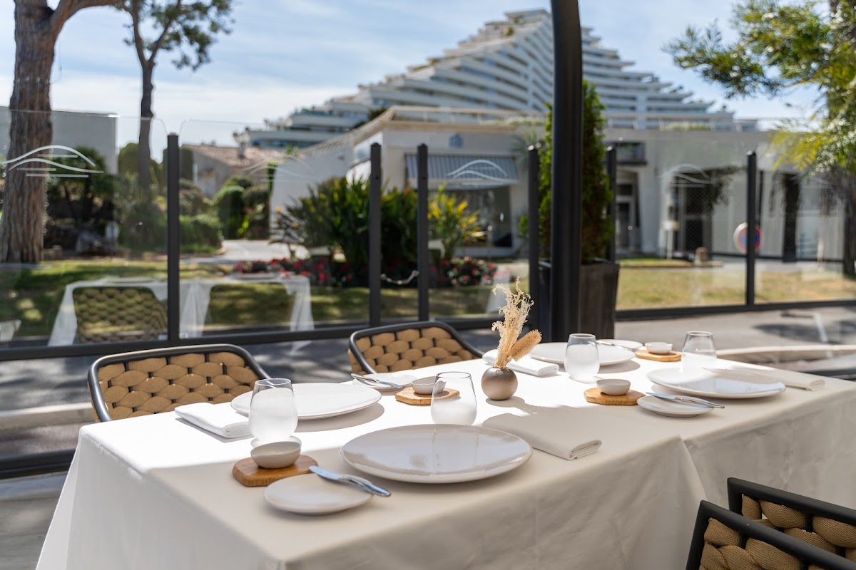 La Flibuste - Restaurant Gastronomique Villeneuve-Loubet